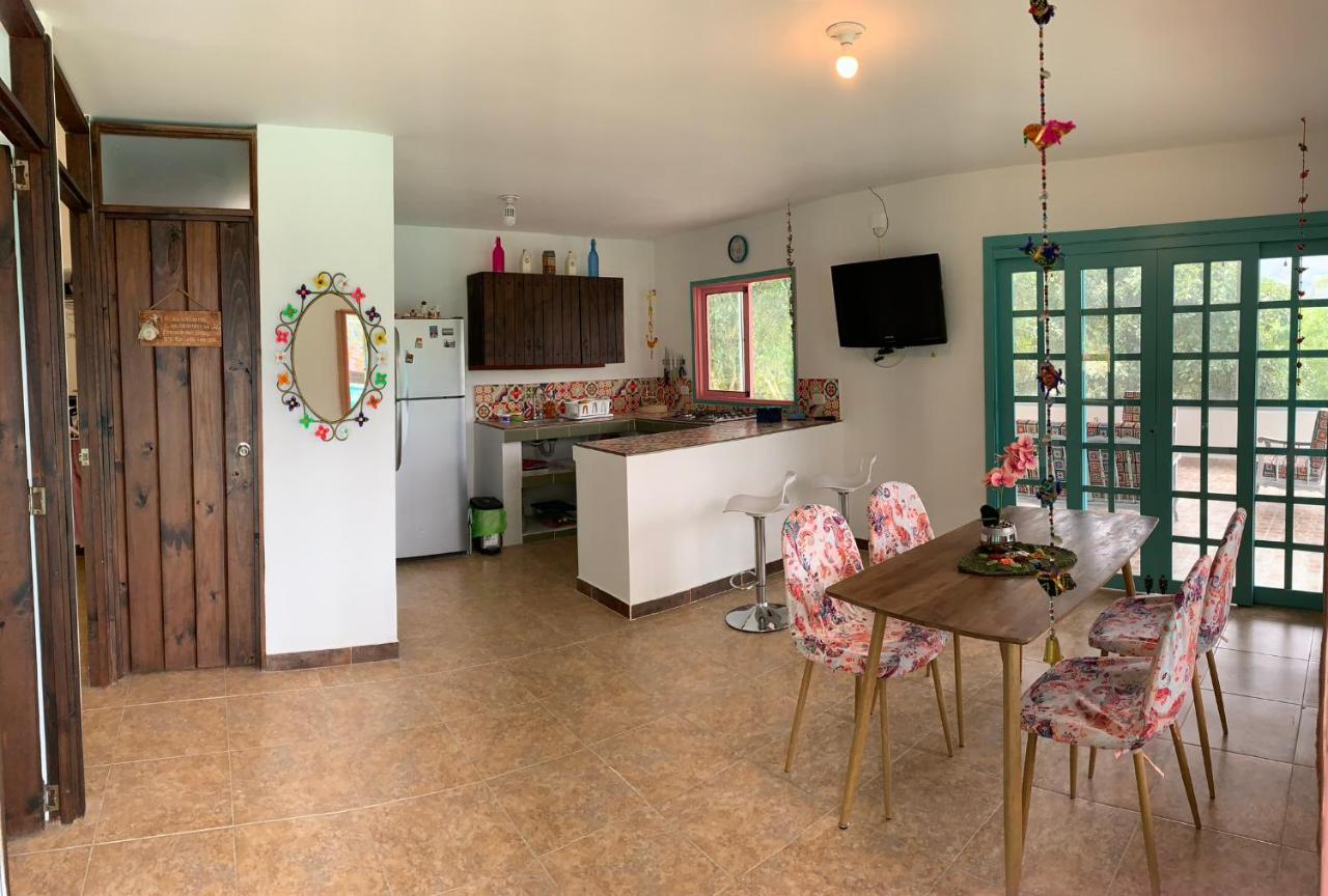 Cabana En Boquia Salento Dış mekan fotoğraf