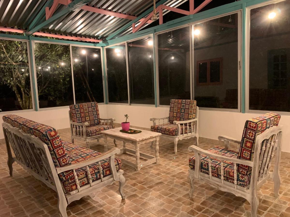 Cabana En Boquia Salento Dış mekan fotoğraf