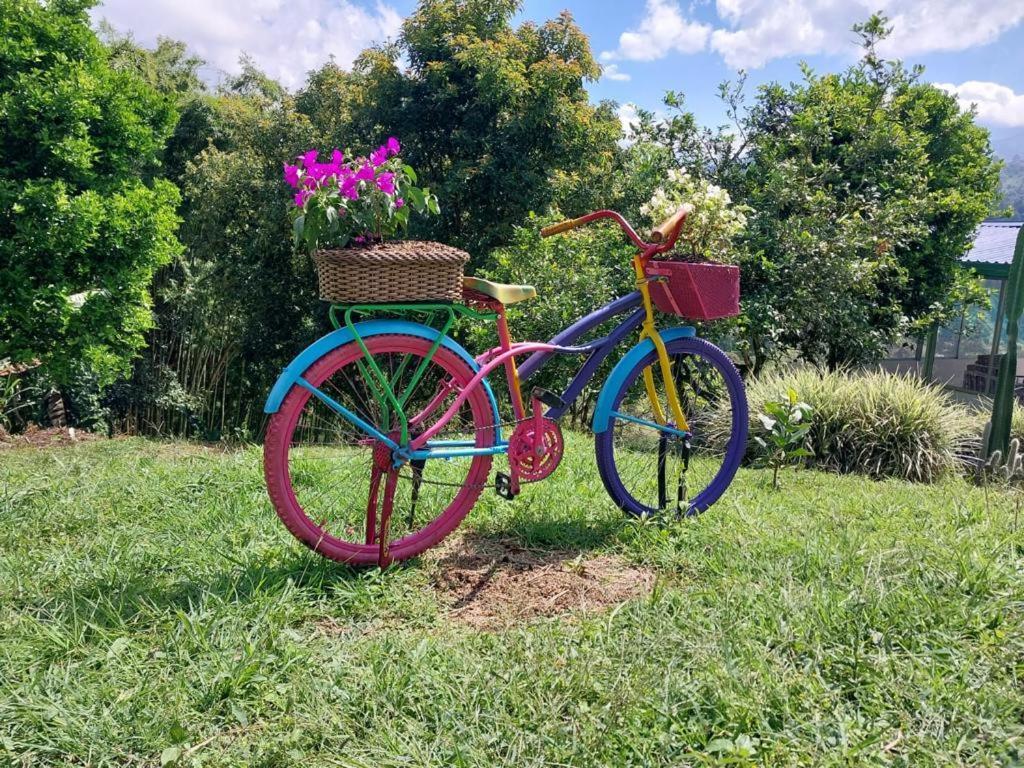 Cabana En Boquia Salento Dış mekan fotoğraf