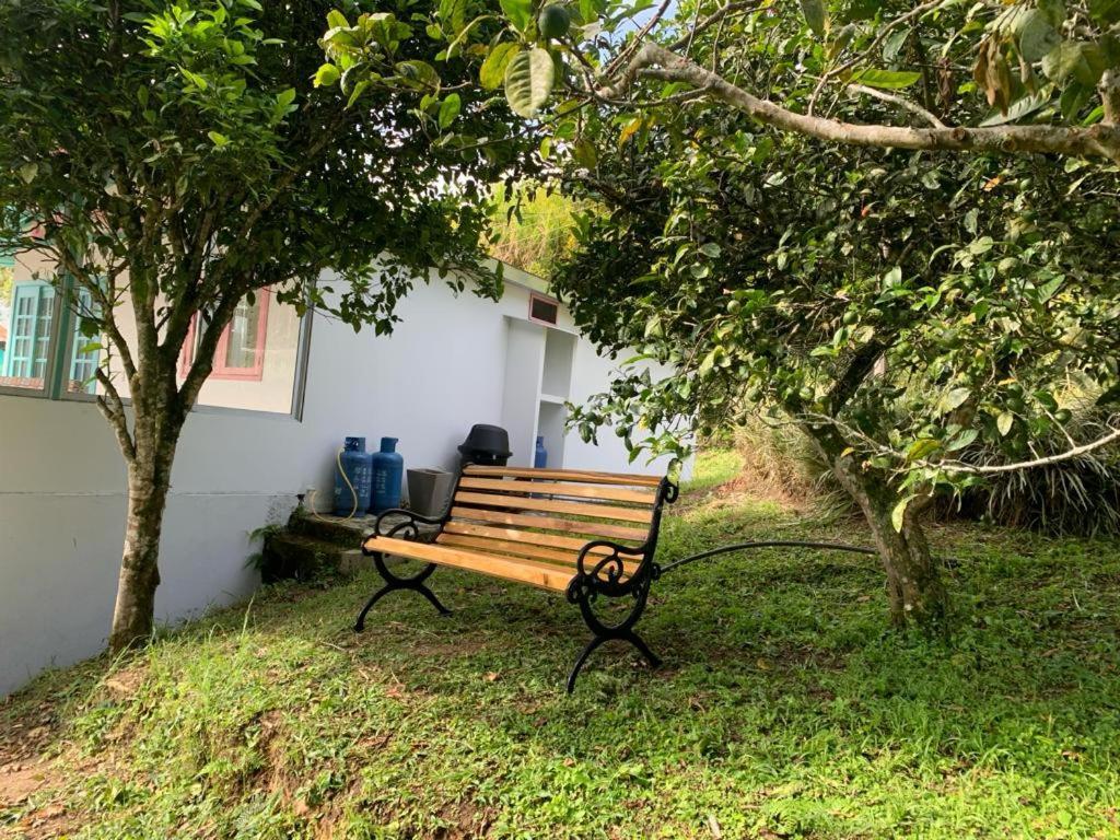Cabana En Boquia Salento Dış mekan fotoğraf