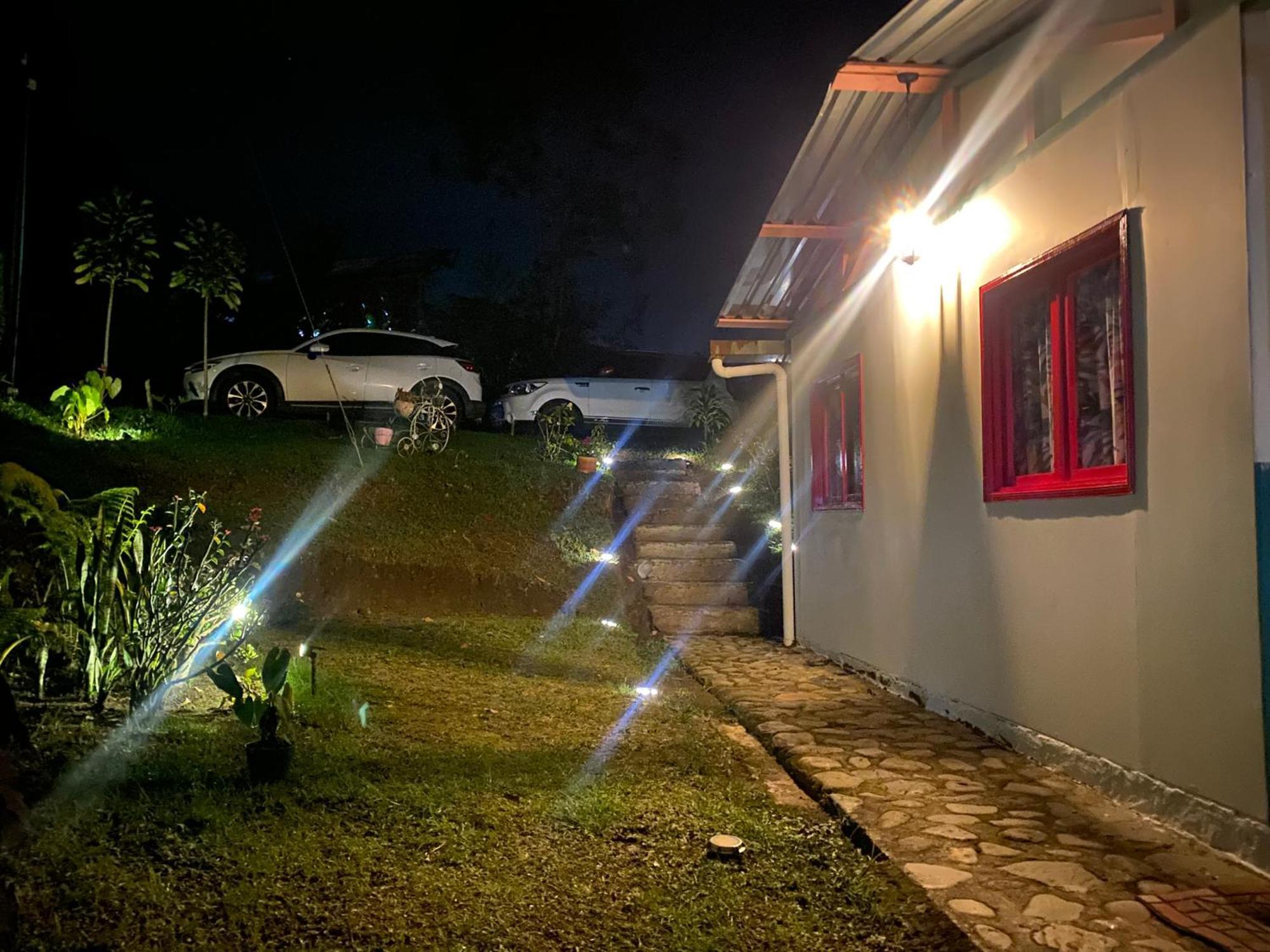 Cabana En Boquia Salento Dış mekan fotoğraf